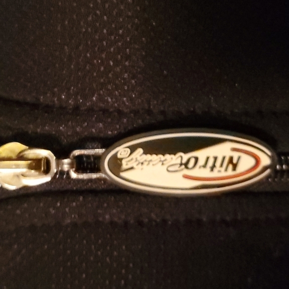 XL Nitro racing jacket atv dirt bike - Picture 7 of 9